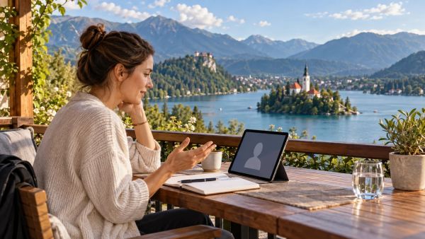 Using avatar role-play to master tough managerial dialogues