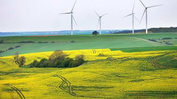 Innovative new energy solutions for a sustainable future